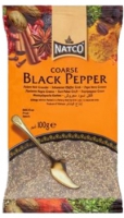 Black Pepper Coarse - Natco